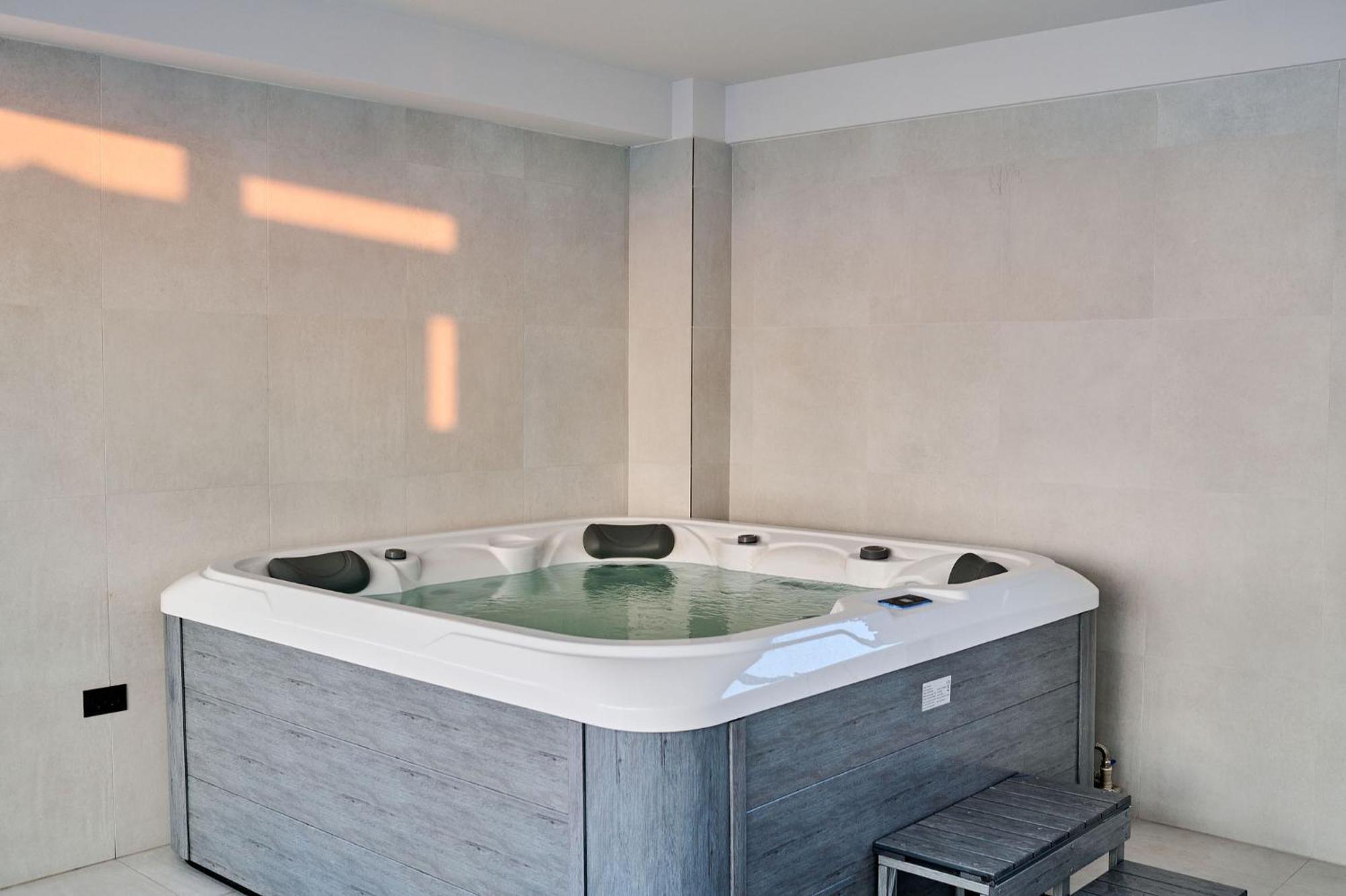 Zet Apartment In Infinity Beach Resort - Parking Mamaia Extérieur photo